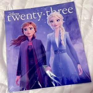D23 Gold Member Exclusive: Frozen 2 Winter 2019
